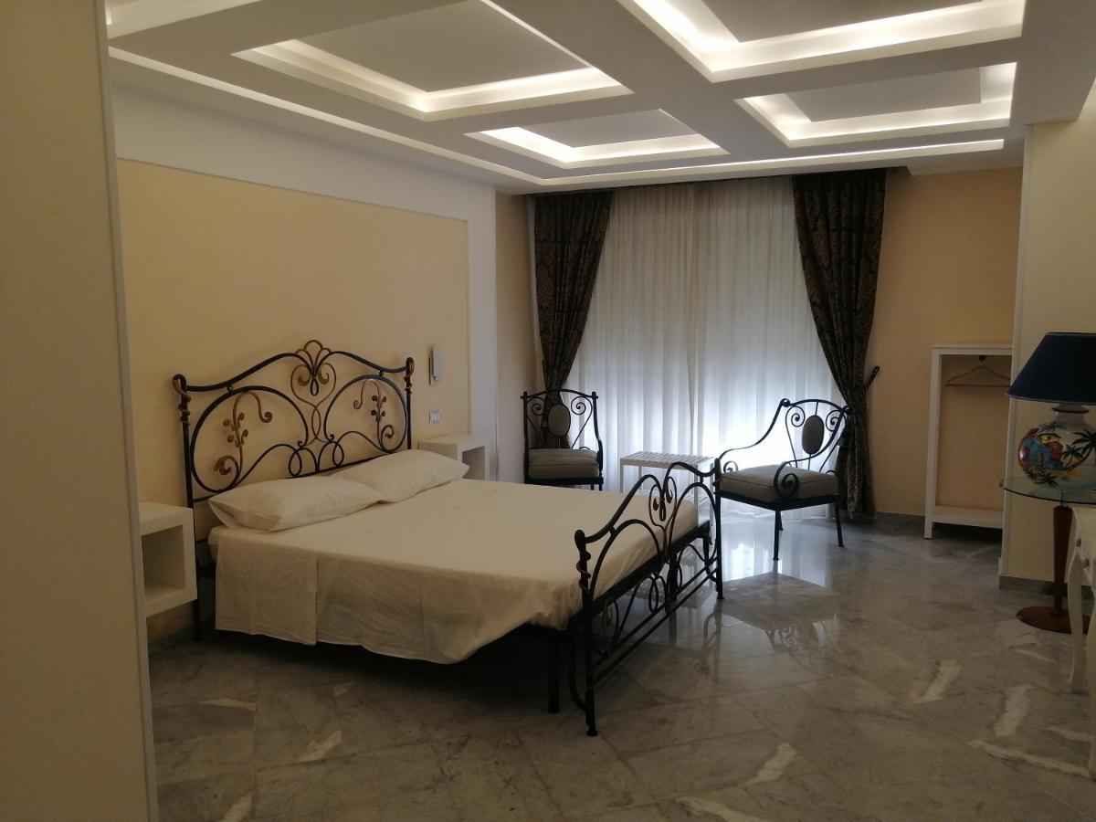 Federico 70 Zaffiro Luxury Ξενοδοχείο Παλέρμο Εξωτερικό φωτογραφία