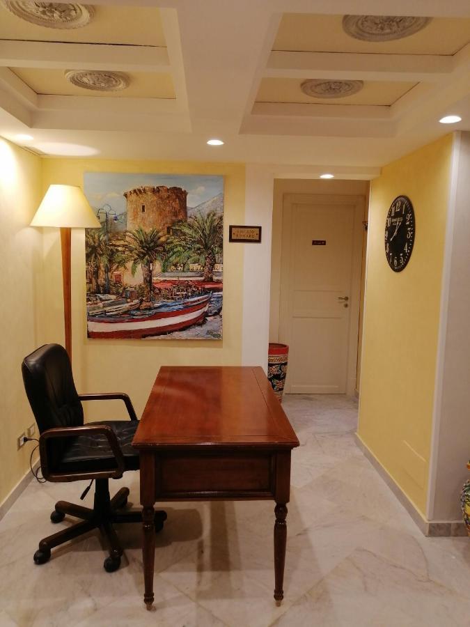 Federico 70 Zaffiro Luxury Ξενοδοχείο Παλέρμο Εξωτερικό φωτογραφία